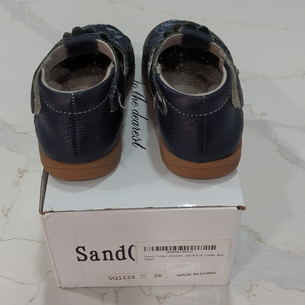 SandQ Baby Shoes Size 26